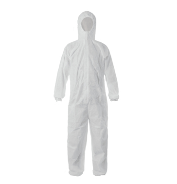 3 Non-Laminated Coverall - Görsel 1