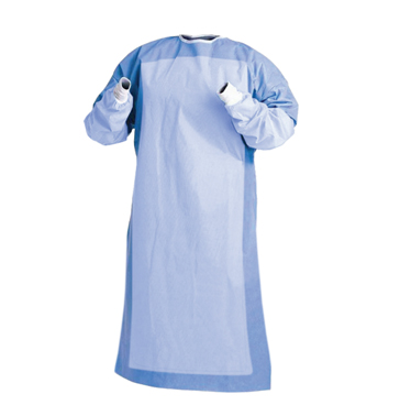 8 Reinforced Gown - Görsel 1