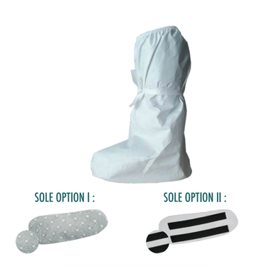 15 Non-Slip Boot / Shoe Cover - Görsel 1